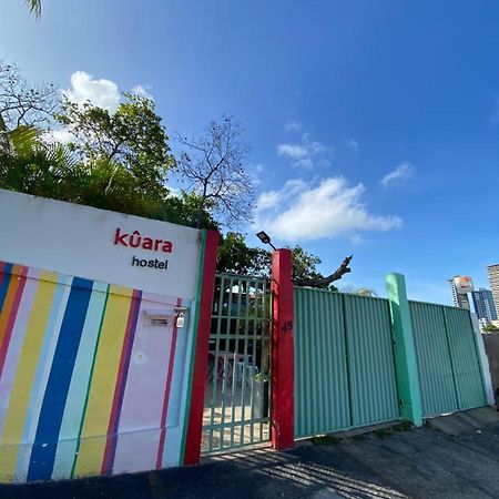 Kuara Hostel Νατάλ Εξωτερικό φωτογραφία