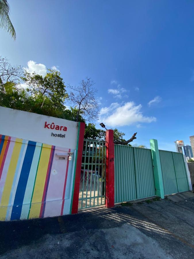 Kuara Hostel Νατάλ Εξωτερικό φωτογραφία
