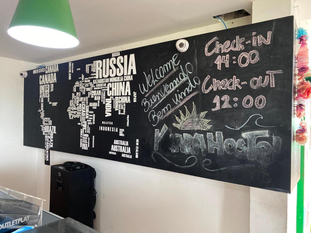 Kuara Hostel Νατάλ Εξωτερικό φωτογραφία