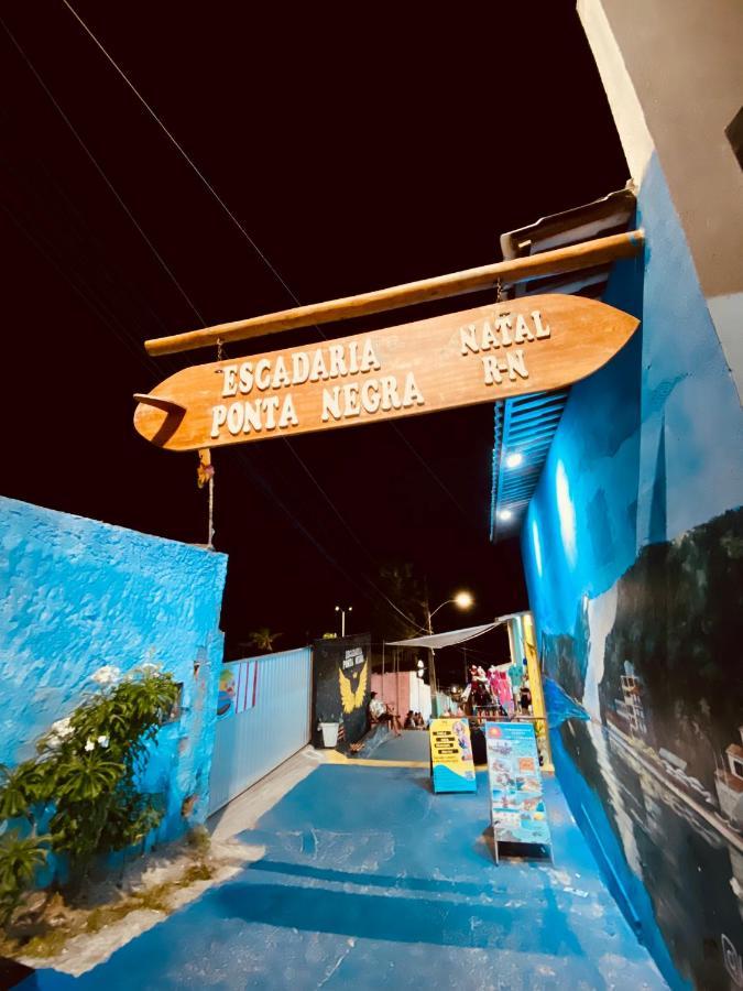 Kuara Hostel Νατάλ Εξωτερικό φωτογραφία