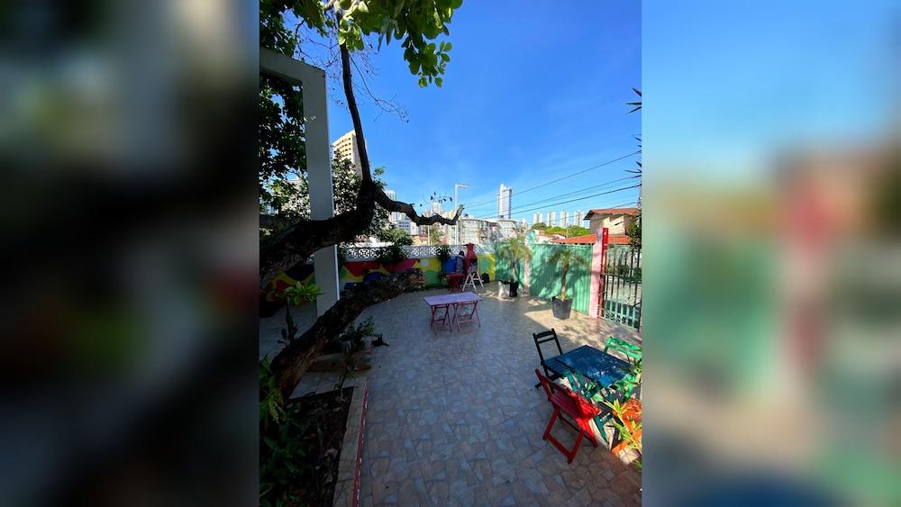Kuara Hostel Νατάλ Εξωτερικό φωτογραφία