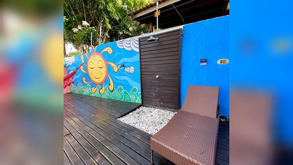 Kuara Hostel Νατάλ Εξωτερικό φωτογραφία