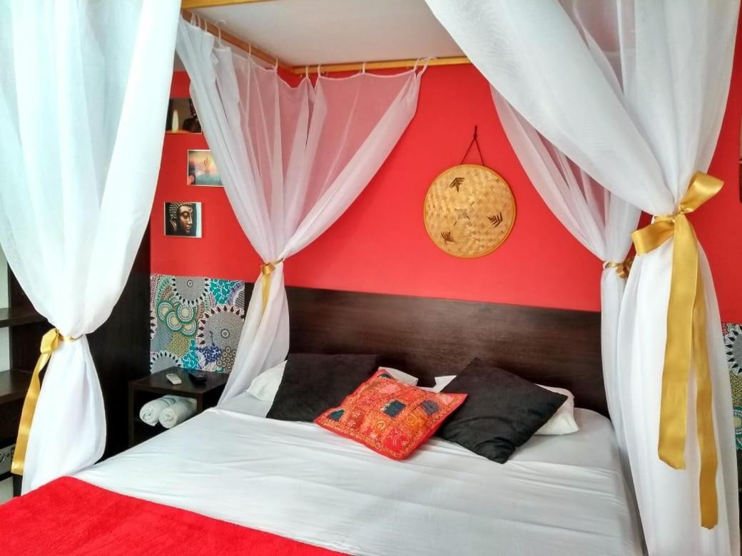 Kuara Hostel Νατάλ Εξωτερικό φωτογραφία