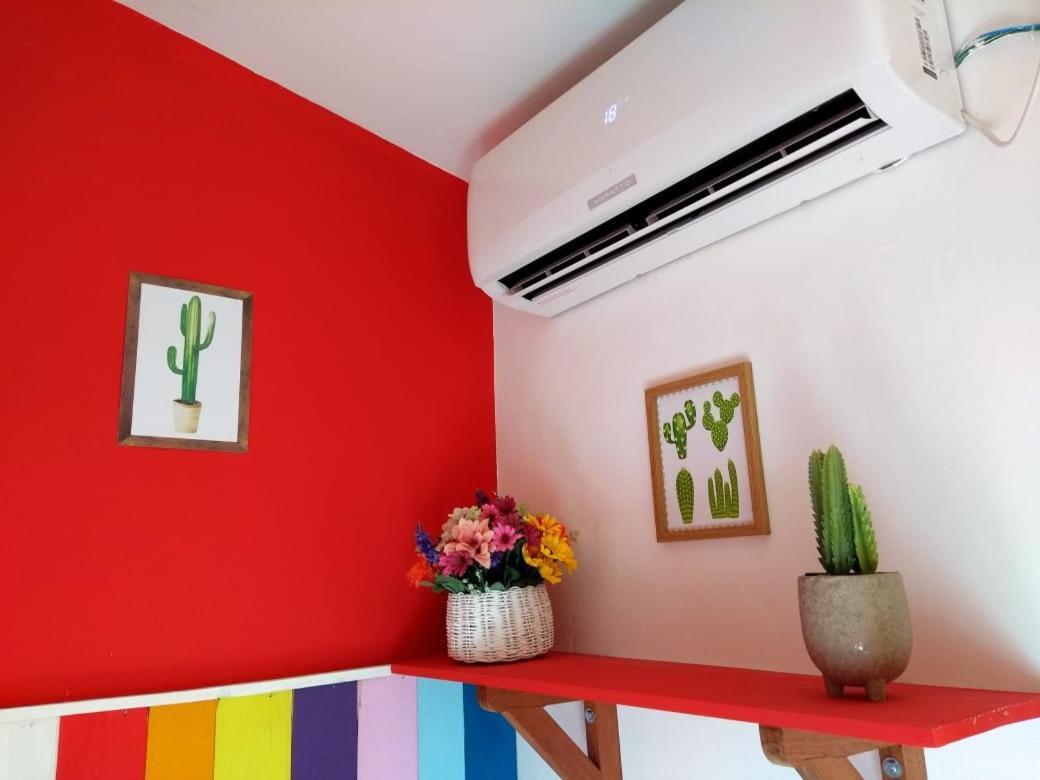 Kuara Hostel Νατάλ Εξωτερικό φωτογραφία