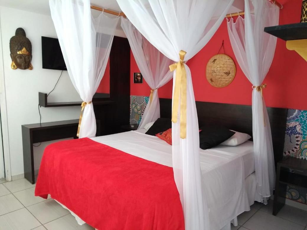Kuara Hostel Νατάλ Εξωτερικό φωτογραφία